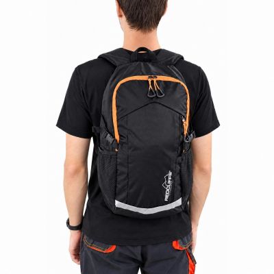 2. ORANGE 16L TOURING TREKKING BACKPACK REDCLIFFS