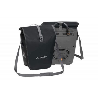 8. Vaude Aqua Back Bicycle Bag - Black