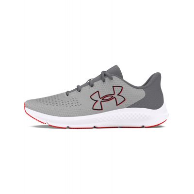 2. Under Armour UA Charged Pursuit 3 Trail Running Shoes Gray (3026518-109)