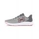2. Under Armour UA Charged Pursuit 3 Trail Running Shoes Gray (3026518-109)