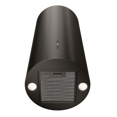 3. MAAN Elba2 W835 wall-mounted tube hood, black