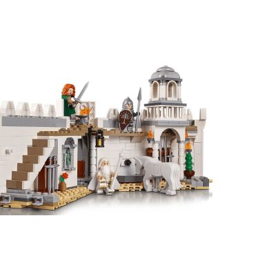 11. LEGO Icons 11377 - The Lord of the Rings: Minas Tirith