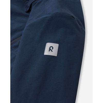 11. Reima Jacket Turvaisa Jr 5100193A-6980