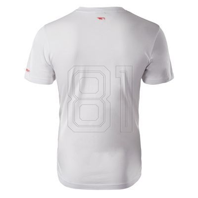 4. Hi-Tec Retro T-shirt M 92800312466