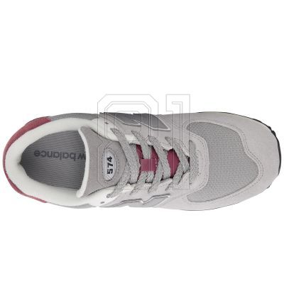 11. New Balance Jr GC574KBR shoes