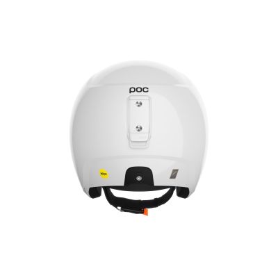 6. POC Skull Dura X MIPS Ski Helmet, White