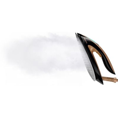 42. Philips GC9682/80 steam generator iron (2800W; black)