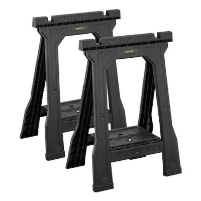 10. STANLEY junior trestle stand - set of 2