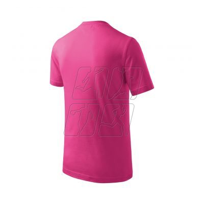 2. Malfini Basic Jr T-shirt MLI-13863