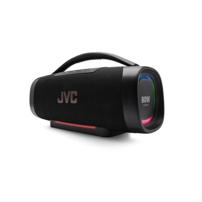 3. JVC Bluetooth Speaker XS-E934B Black