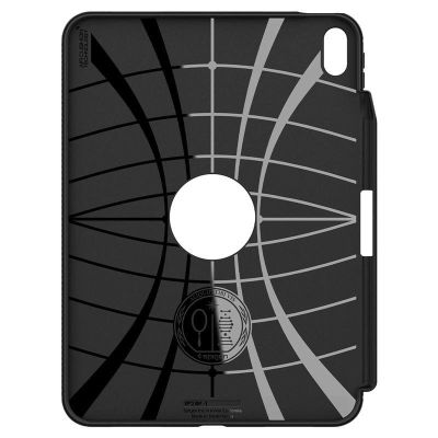 3. Spigen RUGGED ARMOR IPAD 10.9 2022 MATTE BLACK