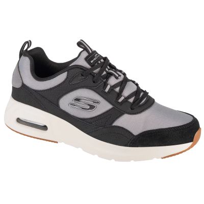Skechers Skech-Air Court - Yatton 232648-BKGY Black 42