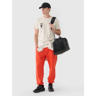 2. Men's jogger sweatpants 4F 4FWMM00TTROM1140-62S