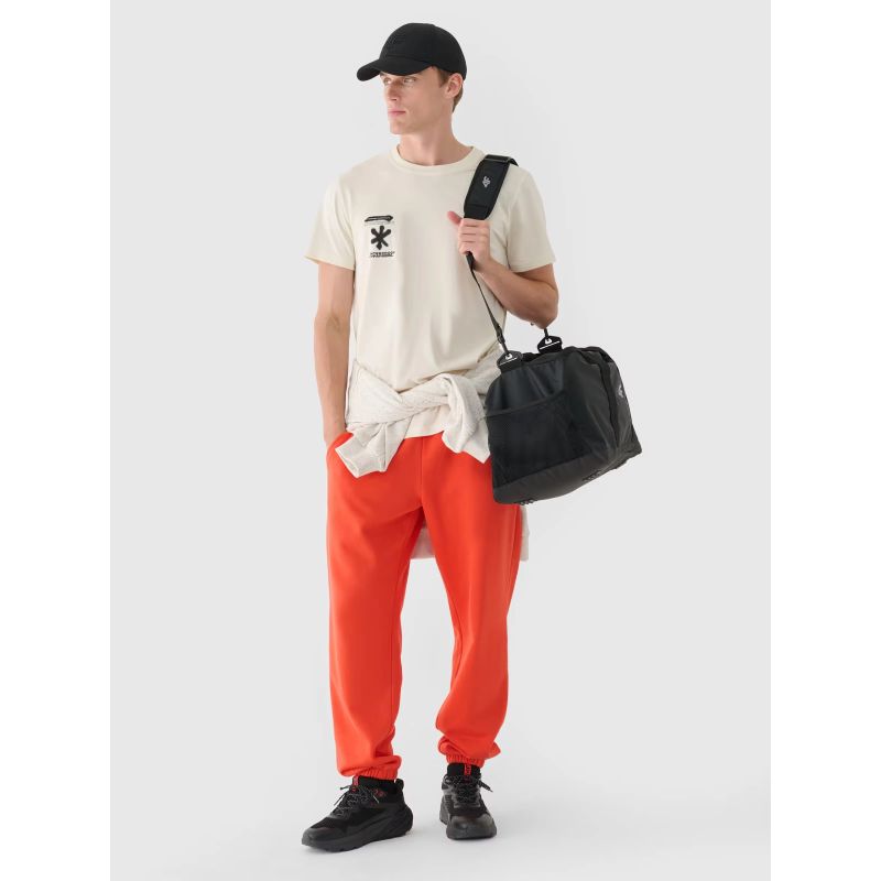 2. Men's jogger sweatpants 4F 4FWMM00TTROM1140-62S