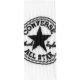 6. Converse 2-pack socks white, black E744A