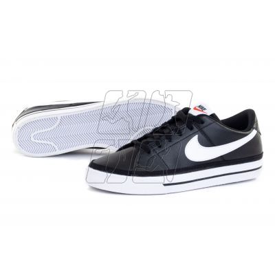 2. Nike Court Legacy NN M DH3162-001 shoe