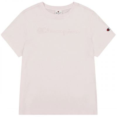 Champion SS Tee W 117650 PS195