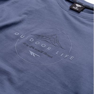 3. Men's HOGAN SP Short Sleeve T-Shirt