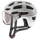 Uvex Finale visor White, Sand