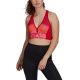 5. Adidas Farm All-Over-Print Bra Top Aeroready W GM7144 sports bra