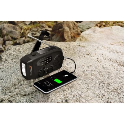 5. Solar Radio Technaxx TX-238