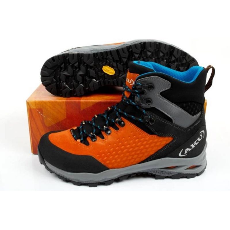 11. Aku Alterra II GTX M 430489 trekking shoes