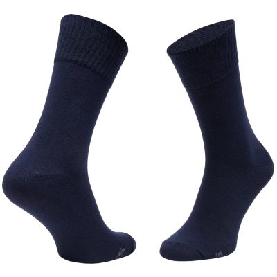 3. Skechers 3pk Men's Basic Socks SK41007-5801 Navy Blue 39-42