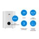 2. Electric boiler LIN LIFVD1SMWH 30L UNIVERSAL white