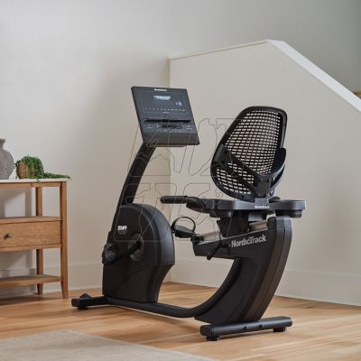 11. Nordictrack G LE NTEX99025 programmable recumbent bike