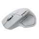 2. Logitech MX Master 4 Mouse Office Right Side RF Wireless + Bluetooth Laser 8000 DPI