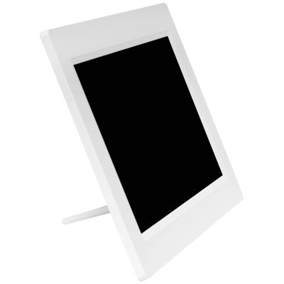 4. Denver PFF-1015W Digital Photo Frame White 25.6 cm (10.1") Touchscreen Wi-Fi