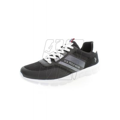 2. USPolo M GARY4125S1/MY1 BLK shoes