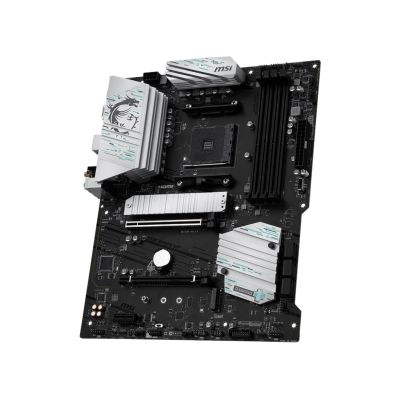 3. MSI B550 GAMING WIFI Motherboard