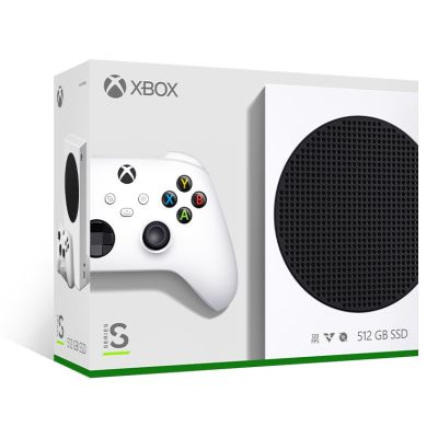 20. Xbox Series S 512GB Console