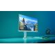 31. Philips Evnia 3000 24M2N3201P/00 computer monitor 60.5 cm (23.8") 1920 x 1080 px Full HD LCD White