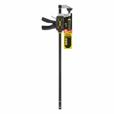 10. Stanley FATMAX FMHT83008-0 clamp F. 46 cm Black, Gray, Yellow