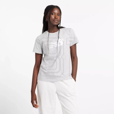 New Balance Sport Jersey Logo W T-shirt WT43582AG