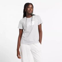 New Balance Sport Jersey Logo W T-shirt WT43582AG