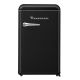 Ravanson LKK-120ERB Retro Refrigerator (Black)