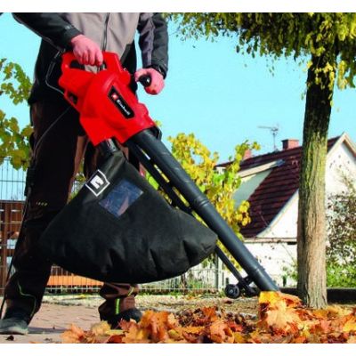 8. EINHELL GC-EL 3024 E 3000W Leaf Vacuum Cleaner