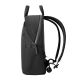 10. XD DESIGN SOFT TOTE BACKPACK BLACK P706.3001