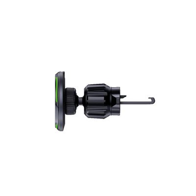 6. Tech-Protect MM15W-V7 QI2 Car Holder with Inductive Charger - Black