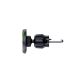 6. Tech-Protect MM15W-V7 QI2 Car Holder with Inductive Charger - Black