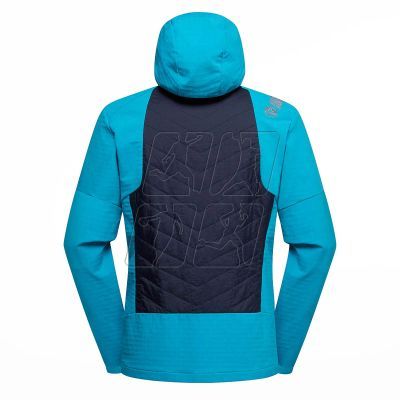 2. La Sportiva Kap Hybrid Hoody M L73 643614