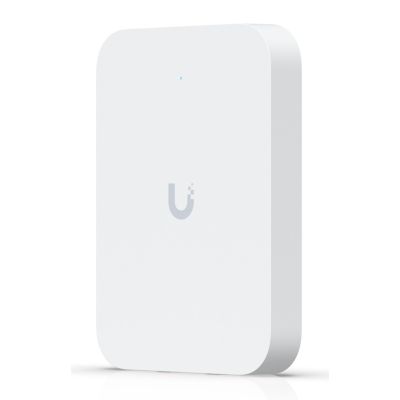 31. Access Point Wi-Fi 7 Ubiquiti UniFi U7 In-IW 2.4GHz(2 x 2)/5GHz(2 x 2) PoE+/PoE 1x2.5G (U7-IW-EU)