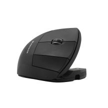 Contour Design Unimouse Right Hand, Wireless, Right Side, Vertical, RF Wireless + USB Type-A, 4000 DPI