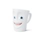 Fiftyeight T_01_85_58 bowl White Universal 1 pc.