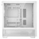 13. Antec Geh Antec FLUX White Midi Tower Case White Retail
