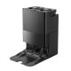 6. Roborock Qrevo 5AE black cleaning robot