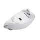 3. TRUST Verto Wireless Vertical Ergonomic Mouse, White